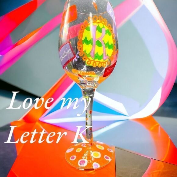 LOLITA l  Huge Selection of Vintage Lolita Glasses l Wine, Beer, Martini, Coffee - Picture 4 of 11